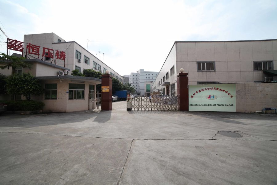 Shenzhen Johnhalm PDTec.,Ltd linea di produzione del produttore