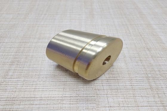 15g Sandblasting Aluminum CNC Prototype DIN For Auto Spare