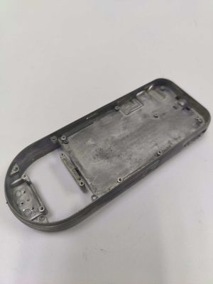 Thin Light Carriable Magnesium Die Casting T5 AZ91D Remote Control Shell