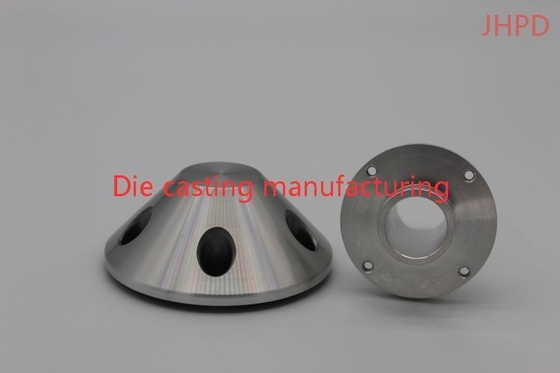 ADC1 Aluminum Die Casting Parts Diecasted Parts Anodizing 0.003mm Tolerance